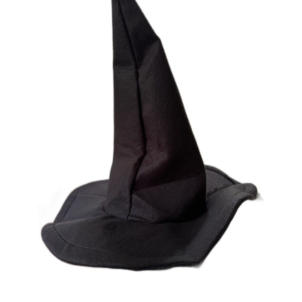 Witch Or Wizard Hat Halloween Tall New